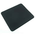 thumbnail image 3 of Youkk Non Wear Resistant Computer mouse pad Notebook Soft Edge Seamed Mouse Pad Office Rubber Fabric Mat Multiple size black 280*350*3mm 1Set, 3 of 6