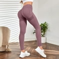 thumbnail image 2 of Tosmy Yoga Pants For Women New Yoga Pants For Women's Sports Running Lifting Beauty And Fitness Pants Soft Leggings For Women, 2 of 5