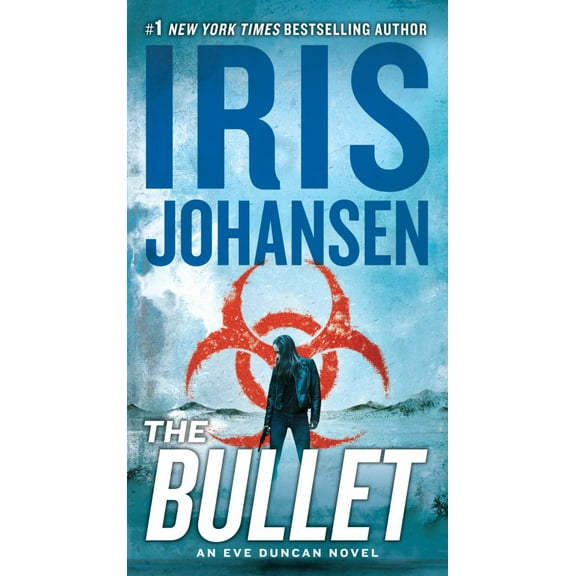 Iris Johansen: The Bullet (Paperback)