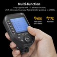 thumbnail image 2 of Wireless Flash Trigger Godox XProII XProII-N for Nikon, 2 of 9