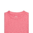 thumbnail image 3 of Athletic Works Boys Active Buttercore Knit Tee, Sizes 4-18 & Husky, 3 of 4