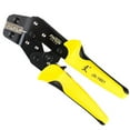 thumbnail image 1 of Riwesomey JX-1601-8 Wire Crimper Engineering Ratchet 26-16AWG Terminales no aislados Alicates que prensan Artesanía Riwesomey JJ8679-00B, 1 of 5