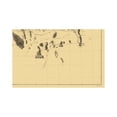 thumbnail image 2 of Railroad Map - Pimas Villages Fort Fillmore Route - Parke 1855 - Vintage Wall Art, 2 of 4