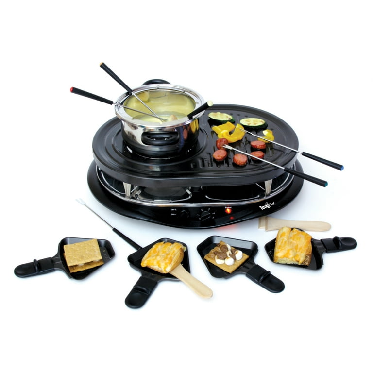 Mini Raclette Kit – Swiss Summit