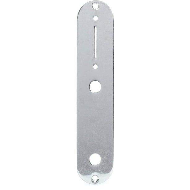 Placa de control Telecaster para guitarra eléctrica Fender Road Worn