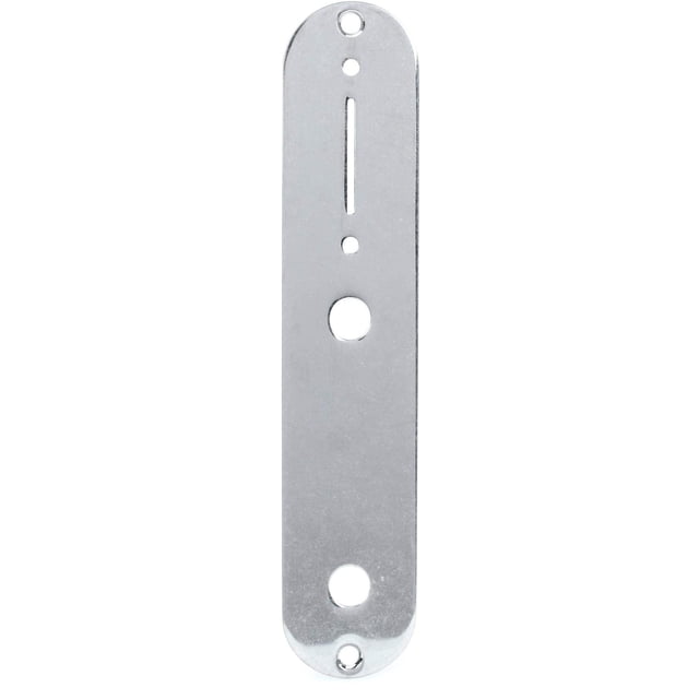 Placa de control Telecaster para guitarra eléctrica Fender Road Worn
