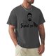 thumbnail image 1 of Camiseta RIP PAU DONES ropa vintage de gran tamaño camisetas pesadas para hombres, 1 of 7