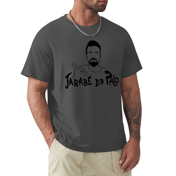 Camiseta RIP PAU DONES ropa vintage de gran tamaño camisetas pesadas para hombres