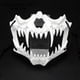 thumbnail image 1 of Máscara de Cosplay de Anime con cara de Calavera, juego de terror Y2k, accesorios para adultos y niños, nuevos accesorios, disfraz, apto para fiesta, regalos de Halloween, 1 of 4