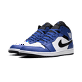 thumbnail image 2 of Jordan MENS Jordan 1 Mid "Game Royal" DQ8426 402 from Stadium Goods, 2 of 8