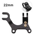 thumbnail image 4 of MTB Bike Disc Brake Bracket Frame Adapter Mountain Road Bike Adjustable Mounting Holder Disc Brake Converter Bicycle Parts, 4 of 11