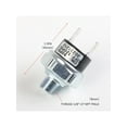 thumbnail image 3 of Universal Air Compressor Pressure Switches 1/8inch Male Air Pressure Control Switches for Industrial and Home Use, 3 of 11