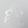 thumbnail image 3 of Flower Stem Holders Crosses-border New Style Flower-shaped Leaf Fixations For Green Plants Transparent, 3 of 3