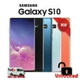 thumbnail image 4 of Samsung GALAXY S10 128GB 512GB SM-G973U1 All Colors - Unlocked Cell Phones, 4 of 7