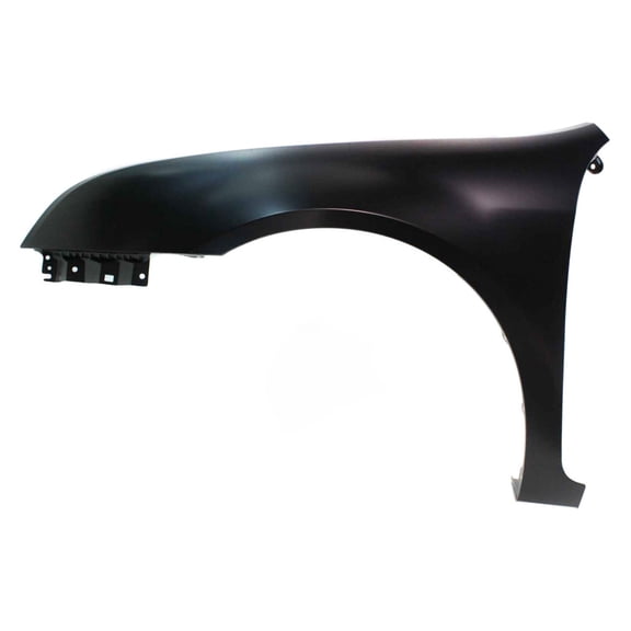For Ford Fusion 2006 2007 2008 2009 Fender Driver Side | Front | Steel | Primed | Replacement For FO1240251 | 6E5Z16006AA