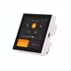thumbnail image 1 of Interruptor de Pared Inteligente de 4 Pulgadas con Pantalla Táctil de 86 Tipos, Panel de Control Central RV1106G3 1TOPS, Sin Wifi y Bluetooth., 1 of 5