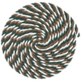 thumbnail image 2 of Super Soft 3 Strand Twisted Cotton Rope - Multiple Colors to Choose from in Various Diameters and Lengths, 2 of 2