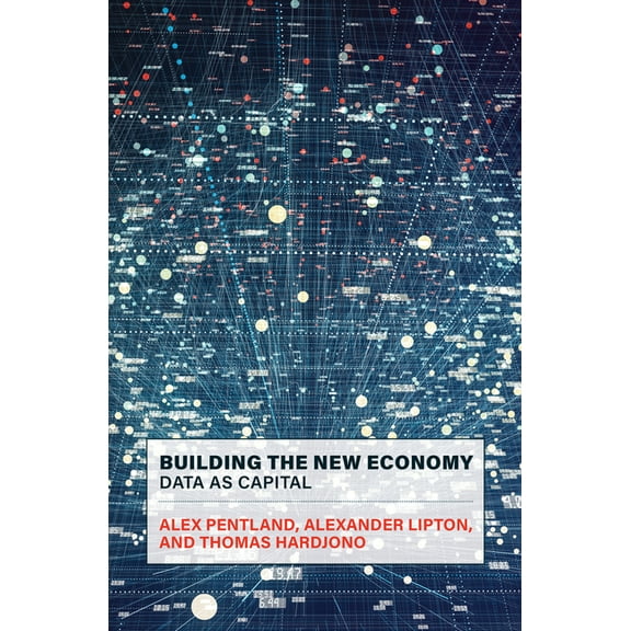 Building the New Economy: Data as Capital, (Paperback)