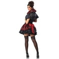 thumbnail image 2 of Deluxe Delicious Sexywear Sexy Haunted Mistress Vampire Costume S-M 2-6, 2 of 3