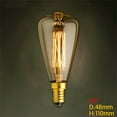 thumbnail image 5 of Cadorn Vintage - Style Retro Light Bulb - Nostalgic Lighting for Home & Commercial Spaces, 5 of 7