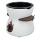 thumbnail image 5 of Mini Pot De Fondue Fabricante De Fondue De Fondue De Chocolate Dulces Dulces Derritiendo Fondue Set Butting Almohadillas, 5 of 7