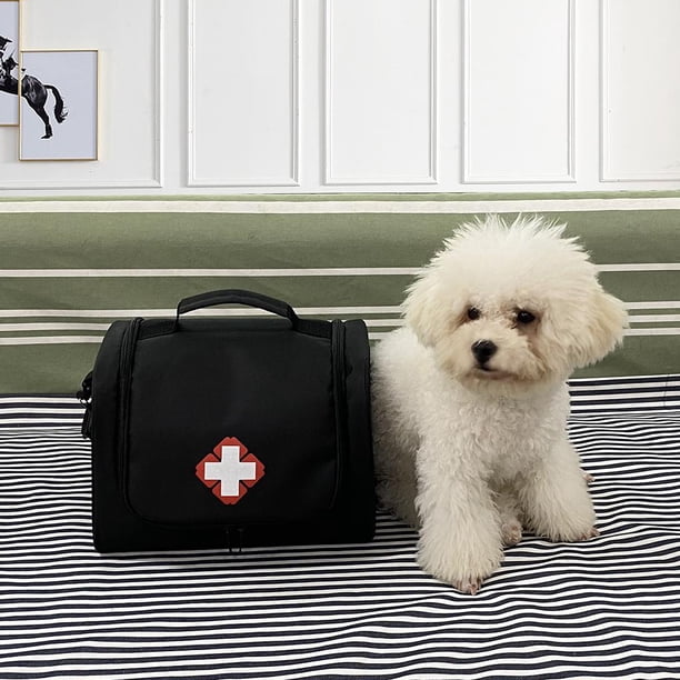 Botiquín de primeros de auxilios para Mascotas Yinane Paquete de primeros auxilios