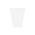 thumbnail image 2 of Restaurantware-2 Ounce Dessert Cups, 100 Square Appetizer Cups - Disposable, Small Size, White Plastic Dessert Shooters, Sturdy, For Fruits, Parfaits, Or Snacks, Use At Parties, Events, 2 of 7