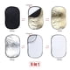 thumbnail image 4 of Andoer 24" * 36" / 60 * 90cm 5 in 1 (Gold, Silver, White, Black, Translucent) Multi Portable Collapsible Studio Photo Photography Light Reflector, 4 of 5