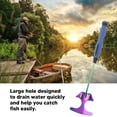 thumbnail image 2 of Pala mezcladora de cebo de pesca pala de cebo de camarón con cabeza plegable agujero grande para pesca en el mar ANGGREK Otros, 2 of 7