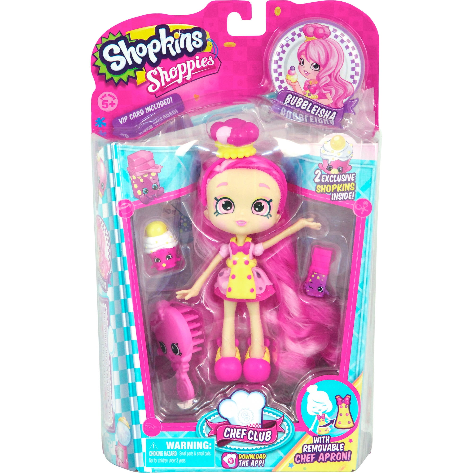 gemma stone shoppie doll