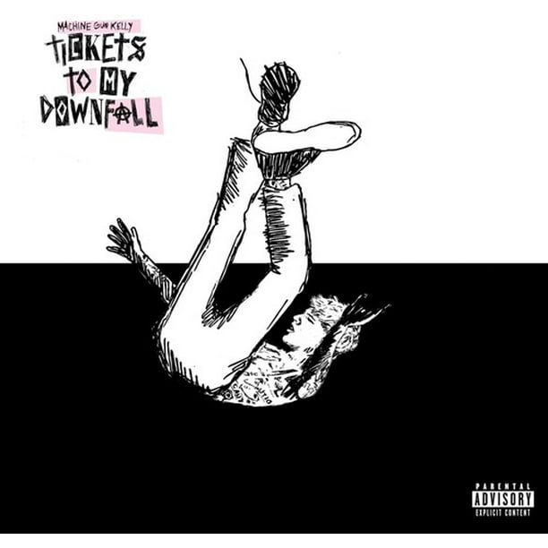 Machine Gun Kelly - Tickets To My Downfall - Vinyl ...