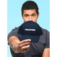 thumbnail image 2 of From Philippines Hat  -Smartprints Designs,  Small, 2 of 3