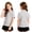 White#01, variant on Grblisyd Back to School Clothes Boys' School Uniform Short Sleeve Polo Shirt Button Closure Moisture Wicking Performance Material