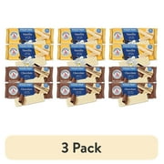(3 pack) Voortman Sugar Free Cookies Vanilla & Chocolate Wafers | 4 Pack