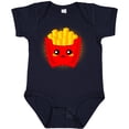 thumbnail image 3 of Inktastic French Fries Funny Food Boys or Girls Baby Bodysuit, 3 of 5