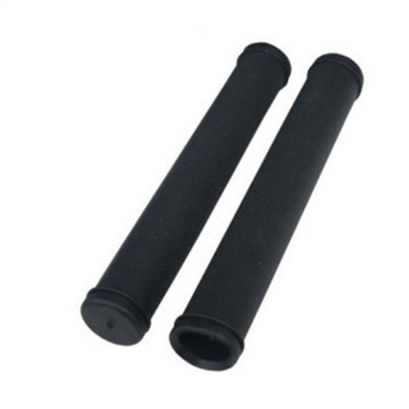 Lylong 1Pair Fixie Bike Bicycle Grips Scooter Handlebar Drop Bar Rubber Anti-Slip 170Mm Safety Bicycle Cycling Extension Handle Grip
