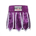 thumbnail image 3 of Pantalones de boxeo con diseño de cinta, pantalones cortos de Muay Thai, entrenamiento de competición, kickboxing, pantalones Sanda, pantalones de combate de artes marciales mixtas, 3 of 6