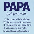 thumbnail image 3 of CafePress - Papa Noun Definition T Shirt - Infant T-Shirt, 3 of 4
