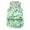 Green, variant on Boys Outfits Set for Toddler - Cartoon Dinosaur Floral Sleeveless Vest Tee and Shorts 2-Pcs Summer Tracksuit Sleepwear Outfit for Boys and Girls