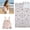 C, variant on 2-in-1 Convertible Beach Towel Backpack, Oversized Sand-Proof Quick-Dry Towel with Inner Zip Pocket, Wearable Travel Bag for Beach, Camping & Vacation