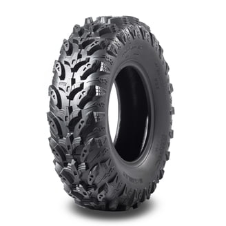 Duro DI-2037 Frontier ATV & UTV Tire, 26X9R14 61N 6 Ply, All
