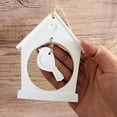thumbnail image 2 of Fdelink Epoxy Silicone Mold-New Arrival, Spring Birdhouse Silicone for Aromatherapy Gypsum & Resin Decorations, 2 of 5
