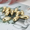 thumbnail image 3 of Gold Rotation Fishing Weight, Fishing Weights Sinkers, Anti-aging Portable Alloy Copper for Fishing Equipment Sea/ Fishing Fishing Tackle Fishing Lover 14g, 3 of 8