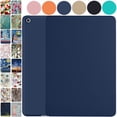 thumbnail image 1 of iPad 2016 Pro 9.7 inch Cover A1673 MLMP2LL/A MM172LL/A MLMN2LL/A MLMQ2LL/A A1674 A1675 MLMW2LL/A MLMX2LL/A MM192LL/A MLMV2LL/A MLN02LL/A MLMY2LL/A MLN12LL/A MM1A2LL/A MLPX2LL/A MLPW2LL/A - Navy Blue, 1 of 7