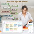 thumbnail image 3 of Calendario Digital Ecohonor de 21.5 pulgadas con pantalla táctil IPS 1080P, 3 of 9