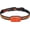 Orange, variant on Pet Tracker Electronic Collar, Anti-Lost Tracking Collar with 90-Day Trajectory Storage, Activity Route Recorder for Dogs and Cats
