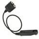 thumbnail image 5 of Adaptador de auriculares para walkie talkies BF 9700 UV 9R Práctico adaptador de walkie talkies para radios de 2 vías para HYT/TYT/5R ANGGREK Otros, 5 of 8