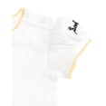 thumbnail image 6 of Disney Winnie the Pooh Baby Girls' 2-Piece Bodysuit and Jumper Dress Set Yellow Blue, 6 of 6