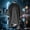 Black, variant on Rain Poncho for Adults Waterproof Hooded Raincoat Lightweight Daily Reusable Cycling Unisexs Rain Jacket