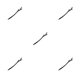 thumbnail image 3 of Palillos para el Cabello Sonducket Accesorios para Niñas Estilo Elegante, 3 of 6